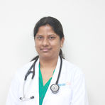 Dr. Usha Gaddam, General Physician/ Internal Medicine Specialist